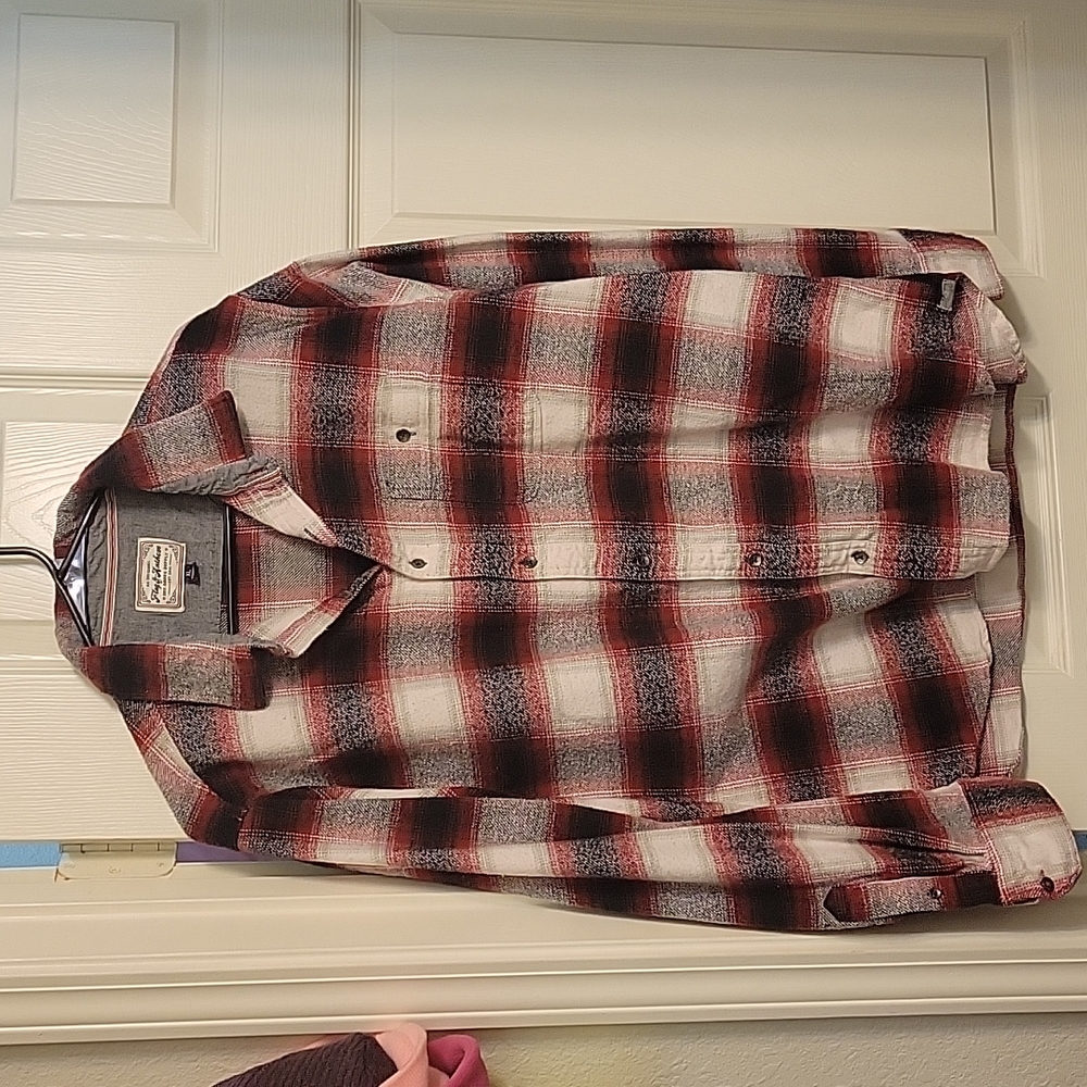 Warm flannel